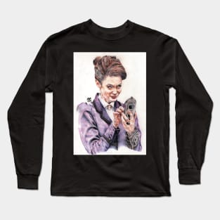 Missy my favourite precious murder baby Long Sleeve T-Shirt